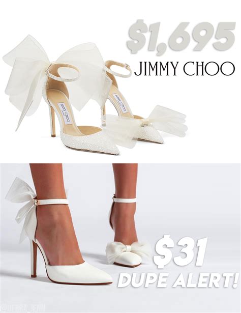 jimmy choo look alike shoes